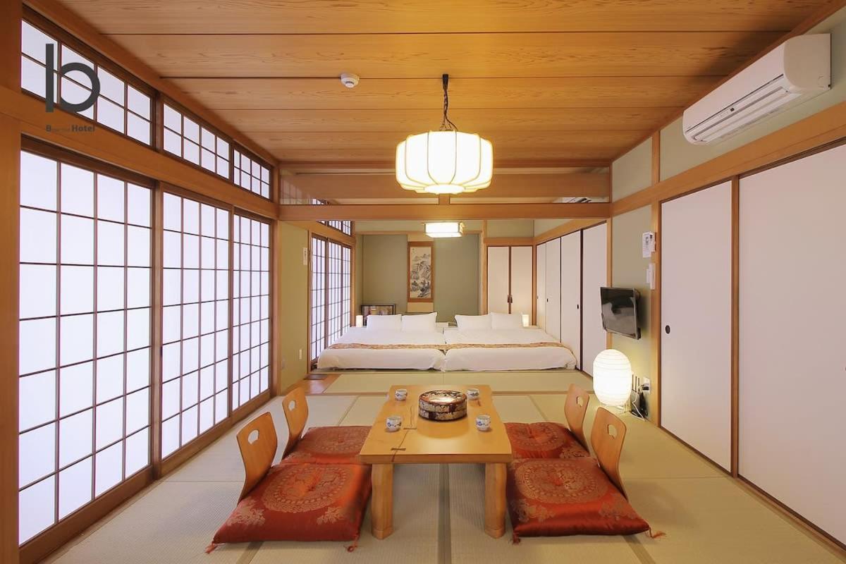 Hanagin - 3 Bedroom Japanese Apartment For 11 People 201 Хиросима Экстерьер фото